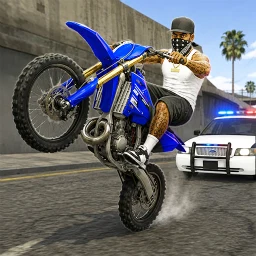 أيقونة Wheelie Life: Moto Stunt