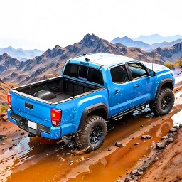أيقونة MudRider: Offroad Jeep Driving